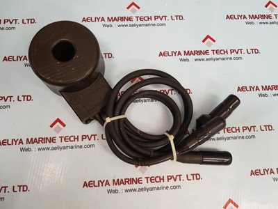 German-made Honeywell Ntr 100/1E Solenoid Valve Coil German-made Honeywell Ntr 100/1E Solenoid Valve Coil