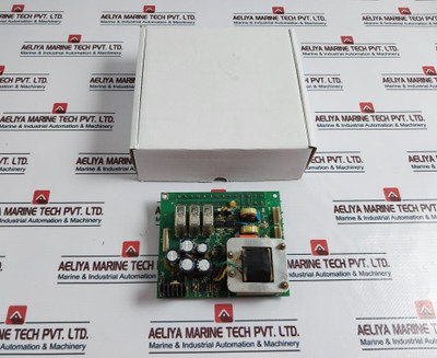 Ttc011-p1A 12-99 Pcb Card
