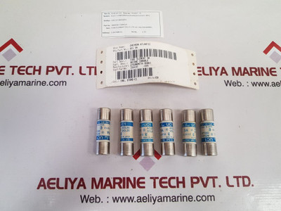 Lot Of 2X Utsunomiya Uc1 5A Cello-lite Fuse