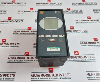 Pb Motorvision-6Rtd Protection Relay 80-270V Pb Motorvision-6Rtd Protection Relay 80-270V