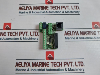 Mitsubishi Electric Fr-e7Ty Inverter Drive Control Board Ver: A Mitsubishi Electric Fr-e7Ty Inverter Drive Control Board Ver: A