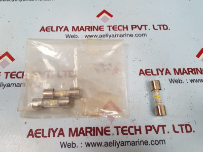 Lot Of 3X Utsunomiya Electric Cello-lite Fuse Nc1