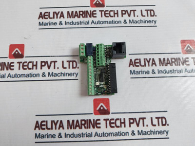 Mitsubishi Electric Fr-e7Ty Inverter Drive Control Borad Bc186A839G51