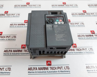 Mitsubishi Electric Fr-e740-0.75K-cht Frequency Converter Mitsubishi Electric Fr-e740-0.75K-cht Frequency Converter