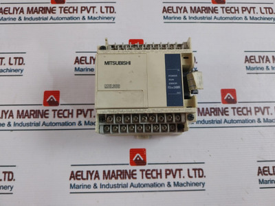 Mitsubishi Fx1N-24Mr-es/Ul Programmable Controller Y550D22401C Mitsubishi Fx1N-24Mr-es/Ul Programmable Controller Y550D22401C