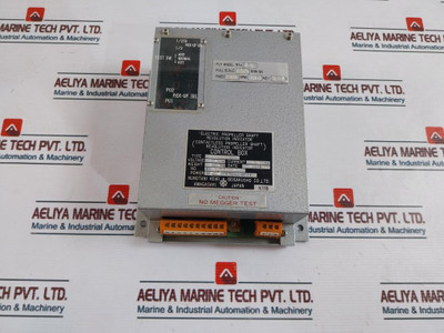 Nunotani Keiki Pa-spa Electric Propeller Shaft Revolution Indicator Used