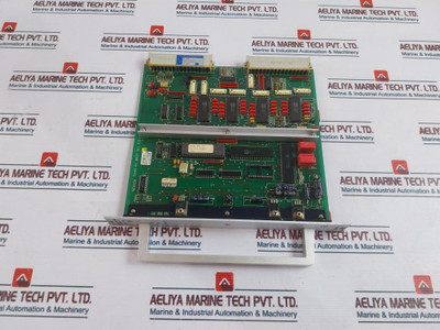 Saab Stalectronic 2000 1891 705 Kk Exu Circuit Board 8537011412 H