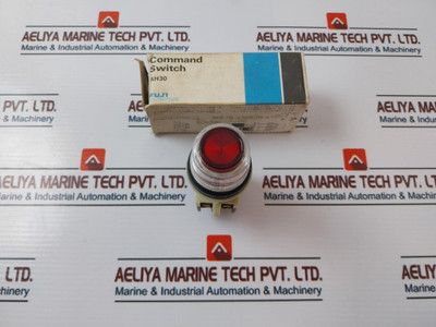 Fuji Electric Ah30-l4-0160 Command Switch Ahx 290
