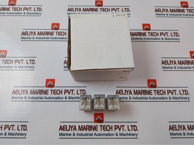 Lot Of 3X Omron My4N-d2 Relay 24Vdc