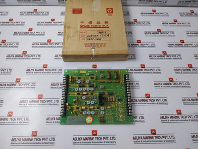 Nishishiba Msfc-2Wh Printed Circuit Board Npn36302