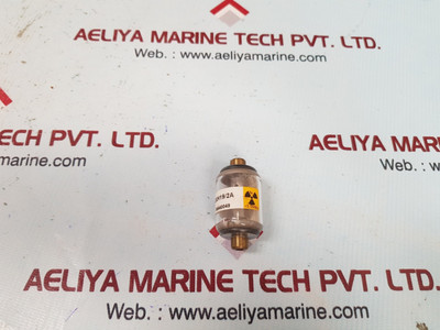 E2v tech gxh19/2a electrode, 06440049, 5.5mbq, made in UK, 40gm.