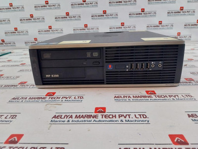 Kongsberg Mp 8200 Compaq 8200 Elite Sff Pc Cpu, Hpq-tpc-f007-sf (B)