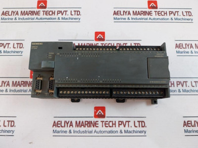 Siemens 216-2Ad23-0Xb0 Simatic S7-200 Cpu 226 Plc Controller Siemens 216-2Ad23-0Xb0 Simatic S7-200 Cpu 226 Plc Controller