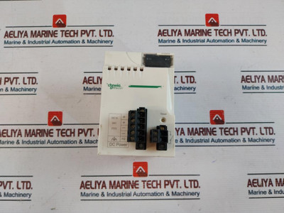 Schneider Electric Bmxcps2010 Standard Isol Dc Power Supply