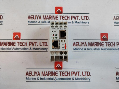 Schneider 174Cev30020 Modbus Ethernet Bridge Schneider 174Cev30020 Modbus Ethernet Bridge