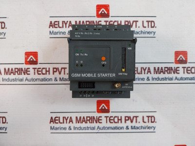 Gic 26A11Av 3 Phase 3 Wire Gsm Controller Gic 26A11Av 3 Phase 3 Wire Gsm Controller