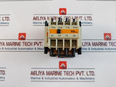 Fuji Electric Sc-5-1 Magnetic Contactor W/ Sz-a22 Contact Block Fuji Electric Sc-5-1 Magnetic Contactor W/ Sz-a22 Contact Block