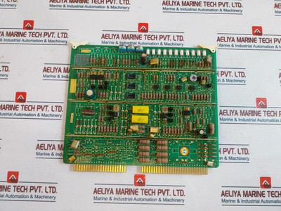 Nishishiba Npn 36317 Printed Circuit Board Nishishiba Npn 36317 Printed Circuit Board