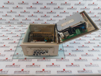 Kongsberg Norcontrol Eltek Psb 24/12/13Ah Uninterupt Power Supply 3800081 Kongsberg Norcontrol Eltek Psb 24/12/13Ah Uninterupt Power Supply 3800081