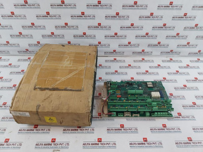 Man Diesel & Turbo 1881610-7 Master Control Unit 94V Man Diesel & Turbo 1881610-7 Master Control Unit 94V