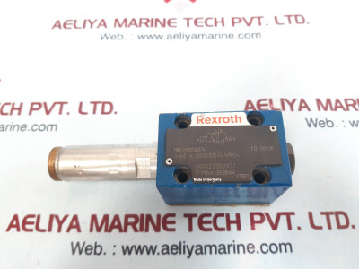 Rexroth 4We 6 D62/Eg24N9K4 Solenoid Valve R900561274