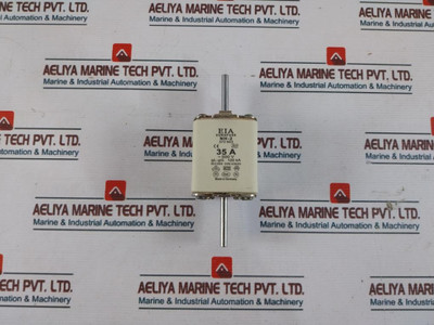 Eia Nh-2 Eurofuse Link Gl-gg 120Ka 35A 500V Eia Nh-2 Eurofuse Link Gl-gg 120Ka 35A 500V
