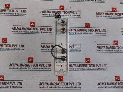 Naval Electronics A3260 Power Supply & Amplifier 
