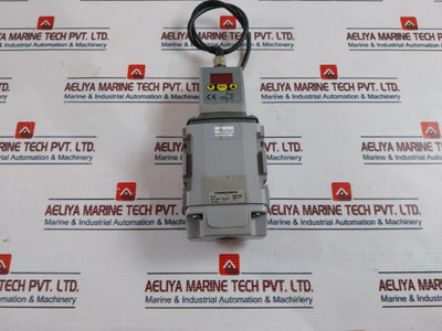 Parker P32Pa94Ed2Vm1A Electronic Proportional Regulator Parker P32Pa94Ed2Vm1A Electronic Proportional Regulator