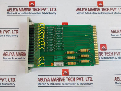 Bhel Ce691-38-840 Un0094 Printed Circuit Board Bhel Ce691-38-840 Un0094 Printed Circuit Board