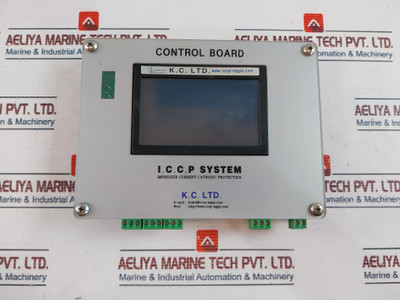K.C. I.C.C.P System Impressed Current Cathodic Protection Control Board