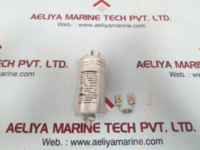 3X Electronicon E33.D68-501055 Capacitor En60252-1 450vac 3X Electronicon E33.D68-501055 Capacitor En60252-1 450vac