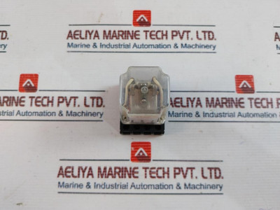 Pia 2C/O-mpc Plug In Relay With Base Pia 2C/O-mpc Plug In Relay With Base