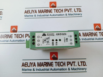 All-monitor Am-t-i4/I4 Signal Conditioning Module All-monitor Am-t-i4/I4 Signal Conditioning Module
