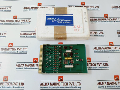 Nebb Zt13A Printed Circuit Board Nebb Zt13A Printed Circuit Board