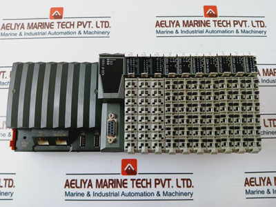 B&R X20 Cp 1382 Plc Module With X20 Cs 1030,X20 Dm 9324,X20 Ai 4622,X20 At 4222 B&R X20 Cp 1382 Plc Module With X20 Cs 1030,X20 Dm 9324,X20 Ai 4622,X20 At 4222