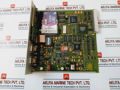 Phoenix Contact Dsqc344 Interbus-s Board 3Hab7686-1/013