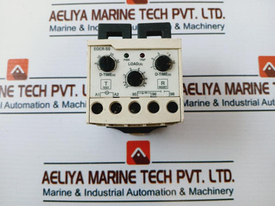 Schneider Electric Eocr-ss-05 R 220 Overload Relay 0.5-6/6.5A Schneider Electric Eocr-ss-05 R 220 Overload Relay 0.5-6/6.5A