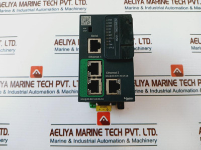 Schneider Electric Tm251Mese Logic Controller 24Vdc 0.9A Schneider Electric Tm251Mese Logic Controller 24Vdc 0.9A