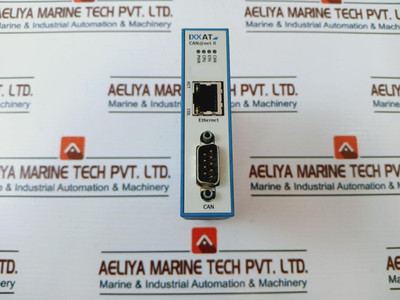 Ixxat Can@Net II Ethernet Module 9-32 Vdc Ixxat Can@Net II Ethernet Module 9-32 Vdc