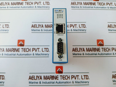 Ixxat Can@Net II Ethernet Module 9-32 Vdc