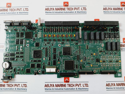Schweitzer Engineering Laboratories 400Mb3 070-1907 Pcb Card Rev.A