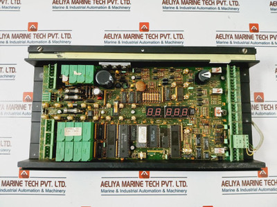 Alfa-laval 3183050102 Control Module Epc400 Module-2 B-4635-1/1 (Not Working)