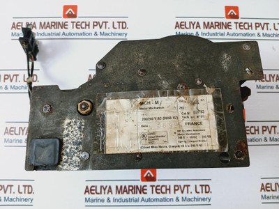 Merlin Gerin 685763 Mch-m Motor Mechanism With Mp Breaker Accessory