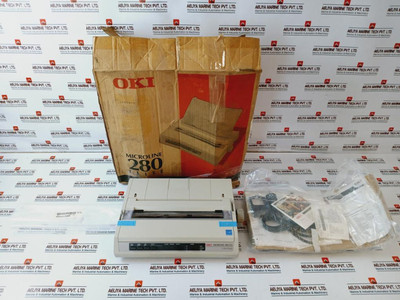 Oki D223008 Microline 280 Elite Printer 01138602 Oki D223008 Microline 280 Elite Printer 01138602
