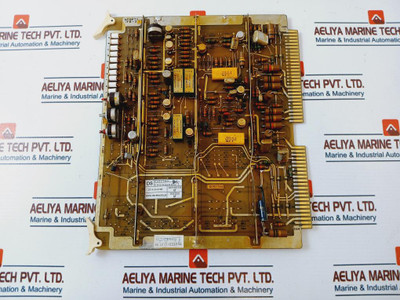 Nishishiba Npn6711/ Npn67Ii Ifb-3 A Printed Circuit Board