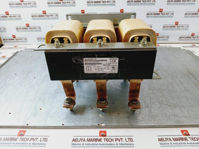 Siemens 6Sl3000-0Ce35-1Aa0 3Ac Line Reactor 380-480V Siemens 6Sl3000-0Ce35-1Aa0 3Ac Line Reactor 380-480V