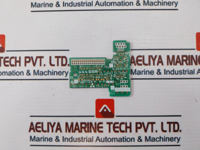 Mitsubishi Electric Fr-e7Ty Printed Circuit Board Bc186A839G51 Mitsubishi Electric Fr-e7Ty Printed Circuit Board Bc186A839G51