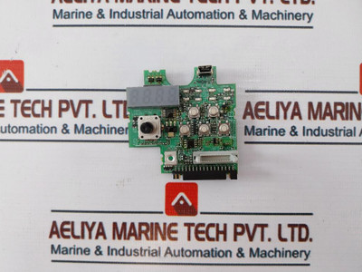 Mitsubishi Electric E70Cb15D Cpu Circuit Board