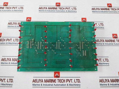 Malling Kontrol 9710.07 Printed Circuit Board Malling Kontrol 9710.07 Printed Circuit Board