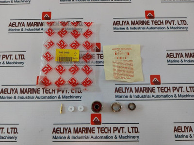 Rs 546-2469 Plug Cable Connector Rs 546-2469 Plug Cable Connector